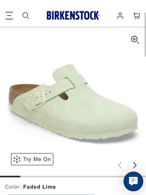 Birkenstock Boston Clog